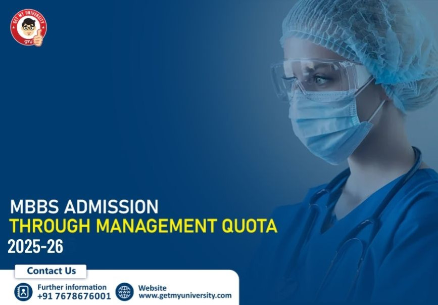 MBBS Admission Through Management Quota